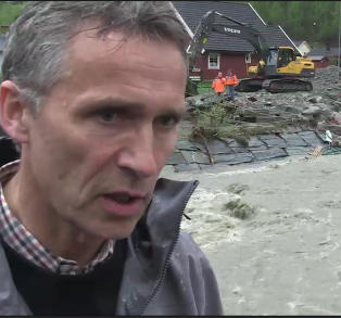 LIVE:  - Vil bli mer flom framover