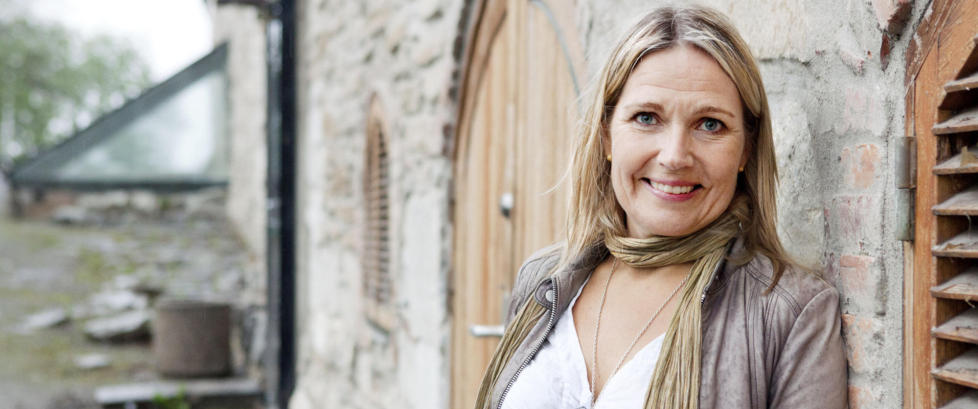 - Hun har fått sansen for juss, men jeg har foreslått at hun tar seg ett år fri