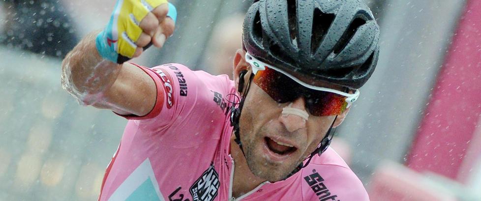 Nibali utklasset Evans p� Giro-tempoen