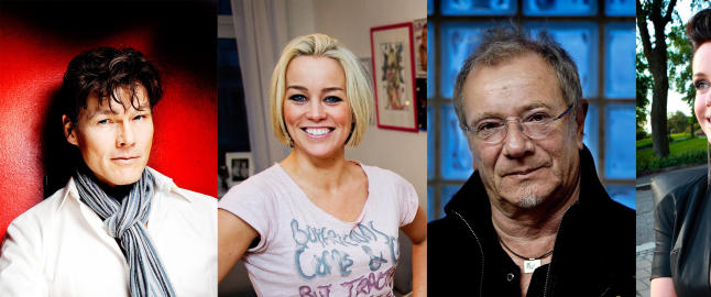 Blir disse artistene å se i «Hver gang vi møtes» sesong 3?