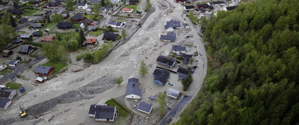 - Det er ikke over enn�