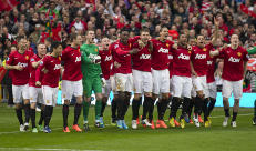 Man Utd kutter gjeldsutgiftene med 88 mill. i �ret