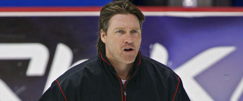 M�lvaktsikon tar over Colorado Avalanche