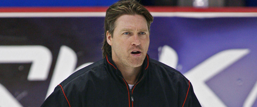 M�lvaktsikon tar over Colorado Avalanche