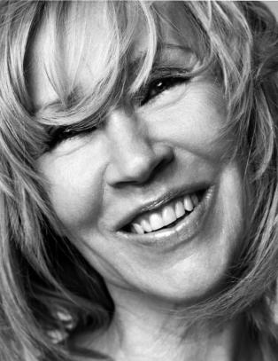 At du gidder, Agnetha!