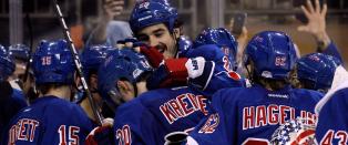 Rangers med livsviktig seier i sudden death