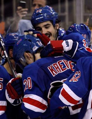 Rangers med livsviktig seier i sudden death