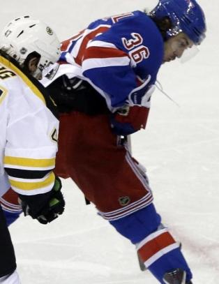 Sesongen over for Zuccarello