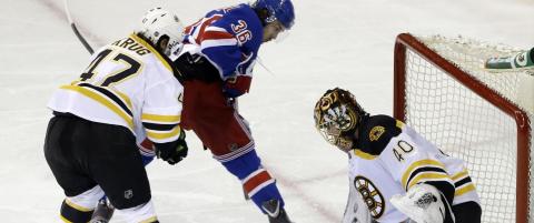 Sesongen over for Zuccarello