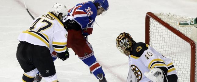 Sesongen over for Zuccarello