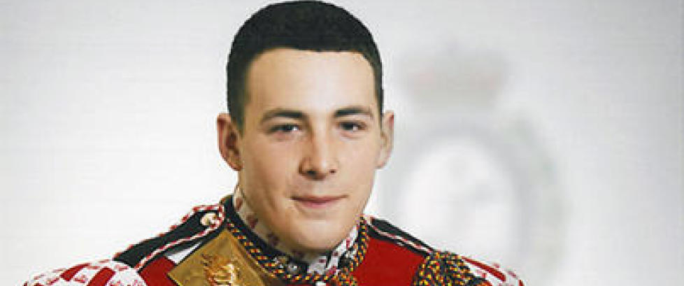 Sørger over soldaten som ble brutalt drept i Londons gater