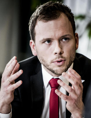 - HEY GIRL! Siv Jensen vil ikke redde kloden, det vil jeg!