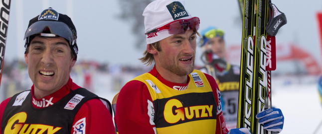 - N� slipper vi � forholde oss til Petter hele tiden