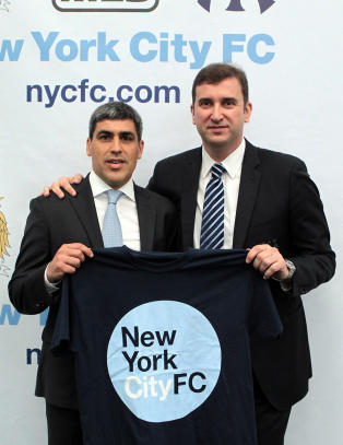Kravet til ny City-manager: Fem trofeer p� fem �r!