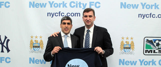 Kravet til ny City-manager: Fem trofeer på fem år!