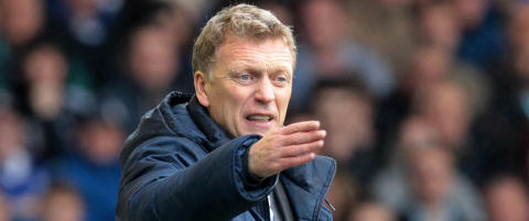 United-trenere får ikke fortsette under Moyes
