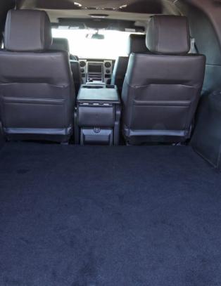 F�r Audi Q7 til � virke puslete