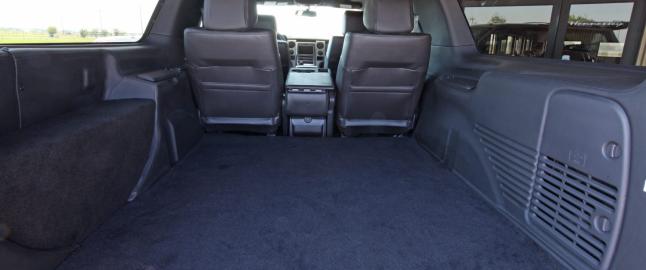 F�r Audi Q7 til � virke puslete
