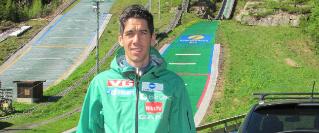 Foredraget til Hans-Wilhelm Steinfeld skremte Bardal