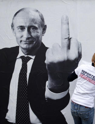 Norge må utvikle ny russlandspolitikk