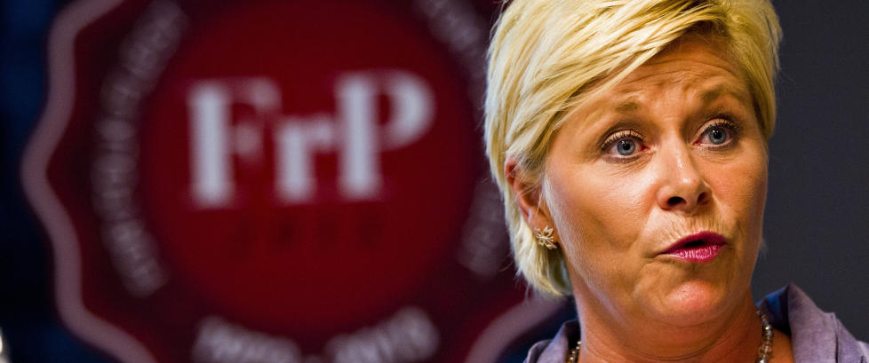 Kultursjokk med Frp