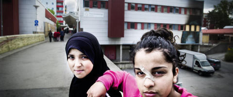 - Sverige er ikke hva det en gang var