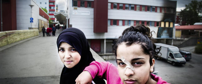 - Sverige er ikke hva det en gang var