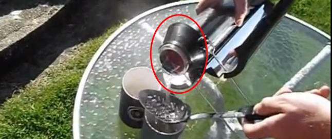 Du vil ikke tro hva denne termosen kan gj�re