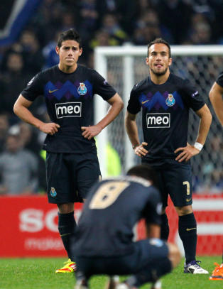 Betaler 528 millioner kroner for Moutinho og Rodriguez