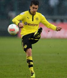 Dortmund bommer med hver tredje pasning