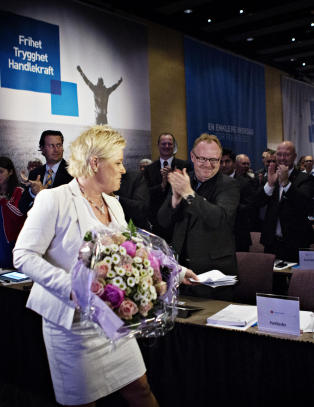 - Jeg er komfortabel med vår klimapolitikk