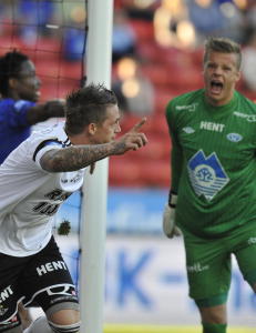 - Denne kampen er som skapt for Nicki Bille