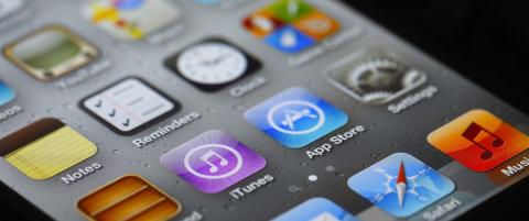 10 ting du b�r kunne p� iPhone