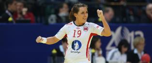 Goss� banens beste da Norge slo Serbia