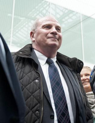 Bayern-president slakter engelske billettpriser