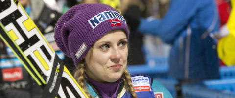 - Jeg er litt flau over å innrømme det. Men alle har vi våre interesser