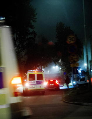 Høyreekstremister danner borgervern i Sverige