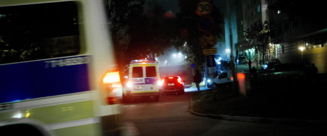 H�yreekstremister danner borgervern i Sverige