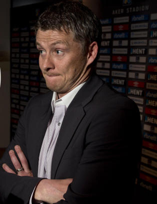 Solskj�r f�lger Ferguson - boikotter NRK-journalist