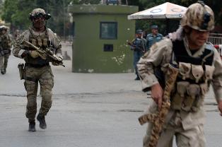 Minst �tte drept i Kabul