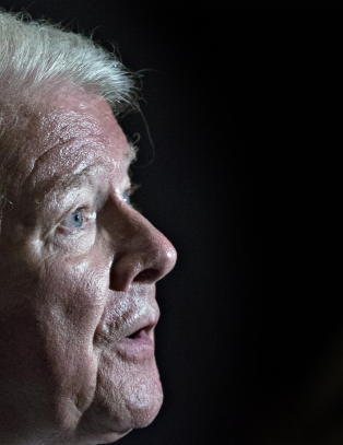 - Jeg leverer stevning f�r sommeren