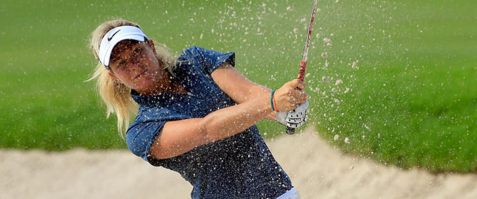 Suzann Pettersen har spilt inn 4,5 millioner kroner i år
