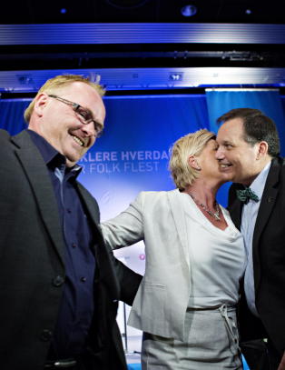 Vil �pne for reforhandling av E�S-avtalen