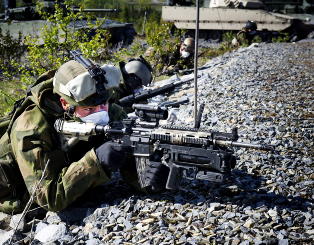 Dropper giftig ammunisjon