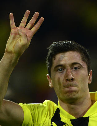 Lewandowski og Fabregas kan havne i United