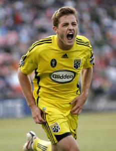 Homofil MLS-stjerne gj�r comeback for LA Galaxy