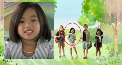 Charlotte (8) gikk fra � bli forlatt i en gr�ftekant til � fronte motegigant