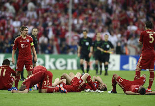 Tidligere Dortmund-spiller mener disse t�rene er Bayerns store fordel