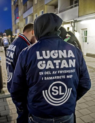 Oss og dem