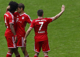 Flere mistenkt for terrorplaner mot Champions League-finalen